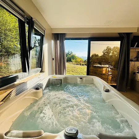 Relax House - Sumska Ferienhaus *